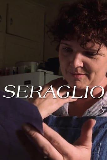 Seraglio Poster