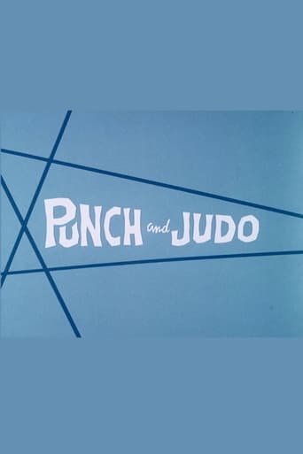 Punch and Judo Poster