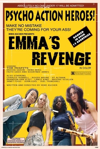 Emma's Revenge Poster