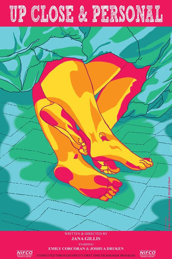 Up Close & Personal Poster