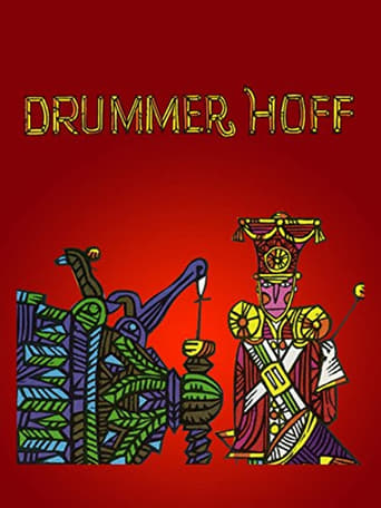Drummer Hoff Poster