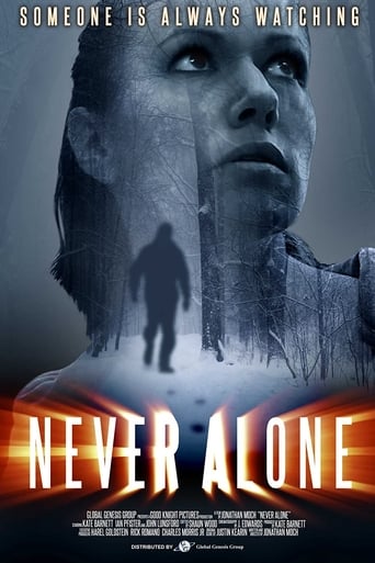 Never Alone Poster