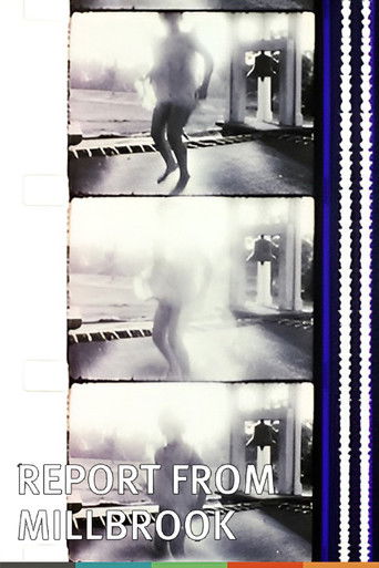 Report from Millbrook Poster