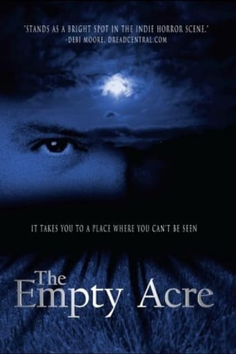The Empty Acre Poster