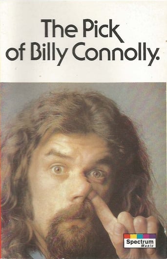 Billy Connolly: The Pick of Billy Connolly Poster
