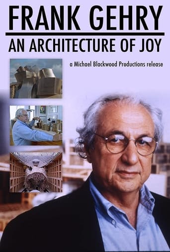 Frank Gehry: An Architecture of Joy Poster