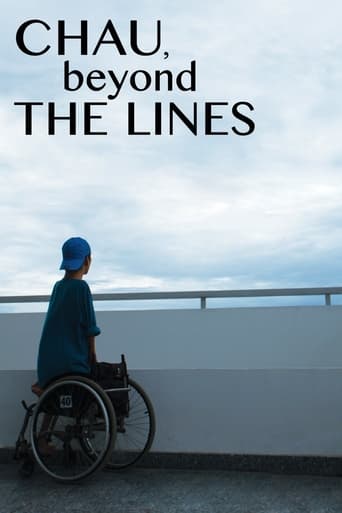 Chau, Beyond the Lines Poster