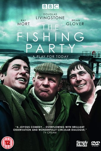 The Fishing Party Poster