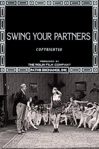 Swing Your Partners Poster