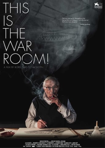 This Is the War Room! Poster
