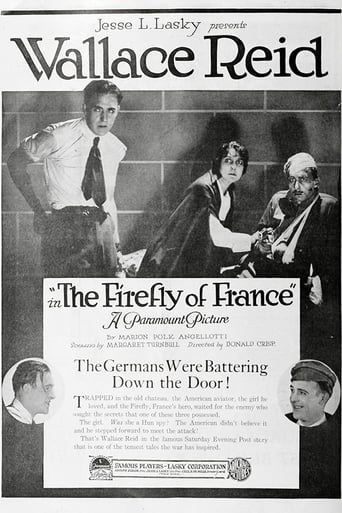 The Firefly of France Poster