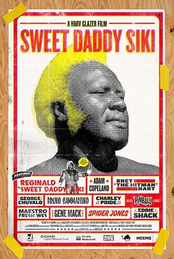Sweet Daddy Siki Poster