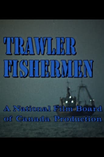 Trawler Fishermen Poster