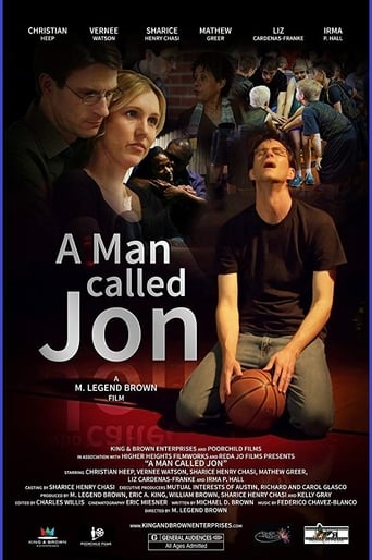 A Man Called Jon Poster