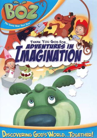 Boz: Thank You God for Adventures in Imagination Poster