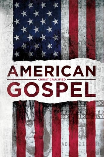American Gospel: Christ Crucified Poster