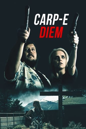 Carp-e Diem Poster