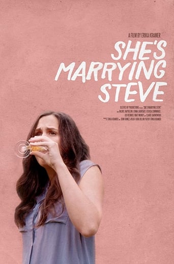 She's Marrying Steve Poster