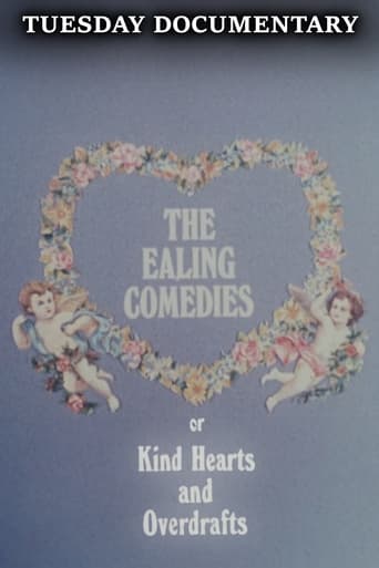 The Ealing Comedies Poster