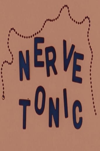 Nerve Tonic Poster