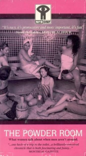 The Powder Room Poster