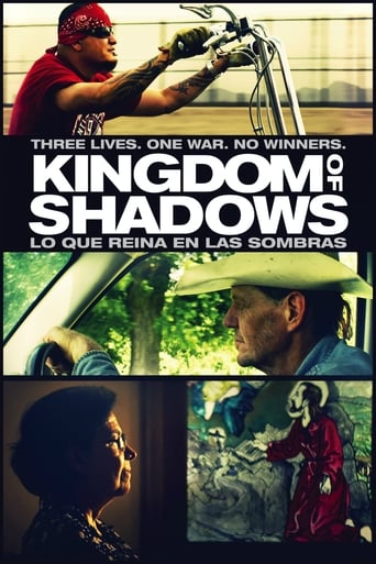 Kingdom of Shadows Poster