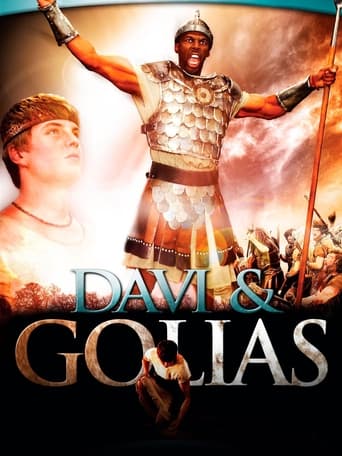 David & Goliath Poster