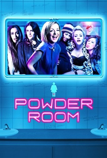 Powder Room Poster