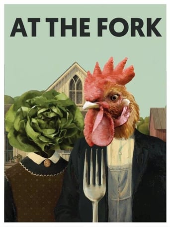 At the Fork Poster