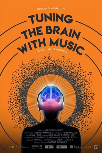 Tuning the Brain with Music Poster