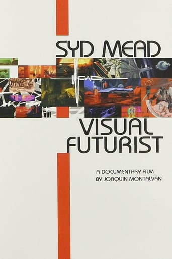 Visual Futurist: The Art & Life of Syd Mead Poster