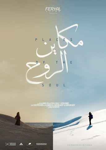 Places of the Soul Poster