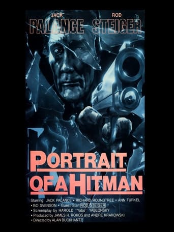 Portrait of a Hitman Poster