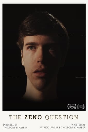 The Zeno Question Poster
