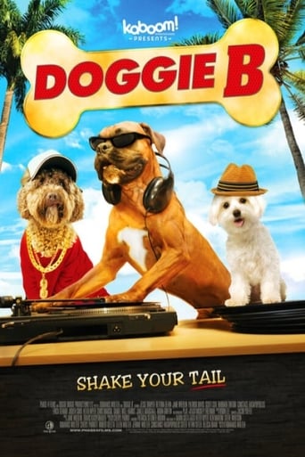 Doggie Boogie - Get Your Grrr On! Poster