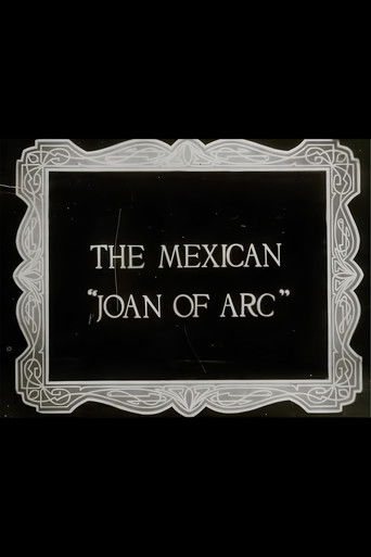 The Mexican Joan of Arc Poster