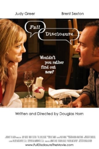 Full Disclosure Poster