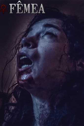 A Fêmea Poster