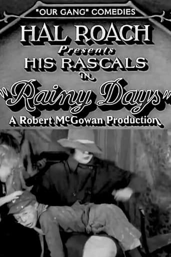 Rainy Days Poster