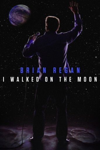 Brian Regan: I Walked on the Moon Poster