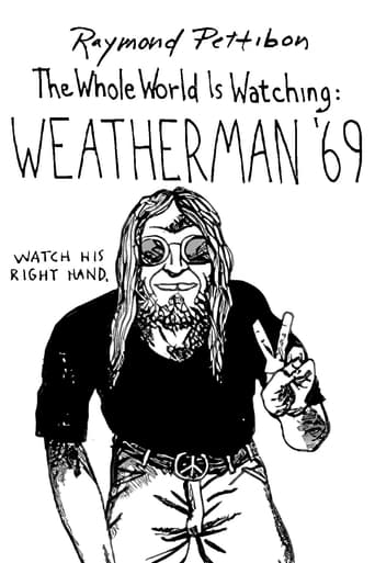Weatherman '69 Poster