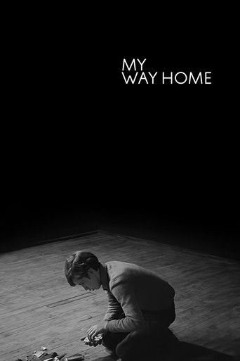 My Way Home Poster