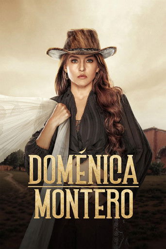 Doménica Montero Poster
