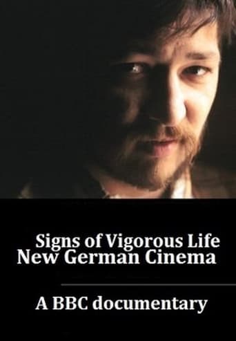 Signs of Vigorous Life: The New German Cinema Poster
