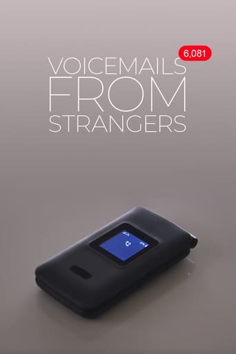 Voicemails From Strangers Poster