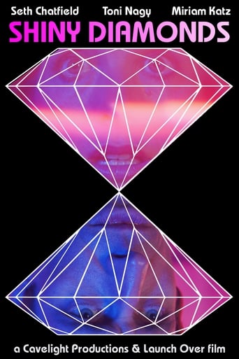 Shiny Diamonds Poster