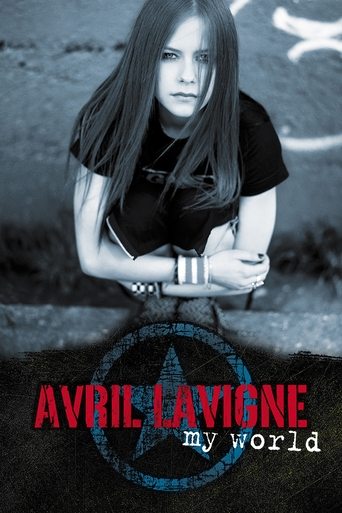 Avril Lavigne: My World Poster