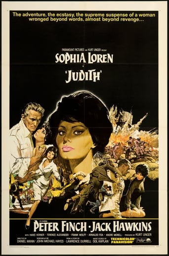 Judith Poster