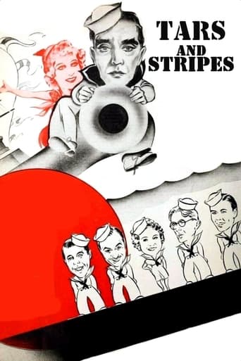 Tars and Stripes Poster