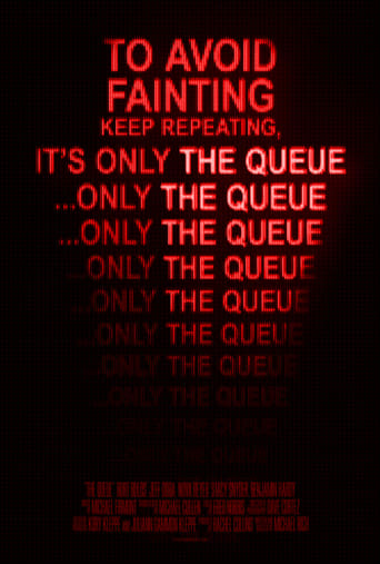 The Queue Poster